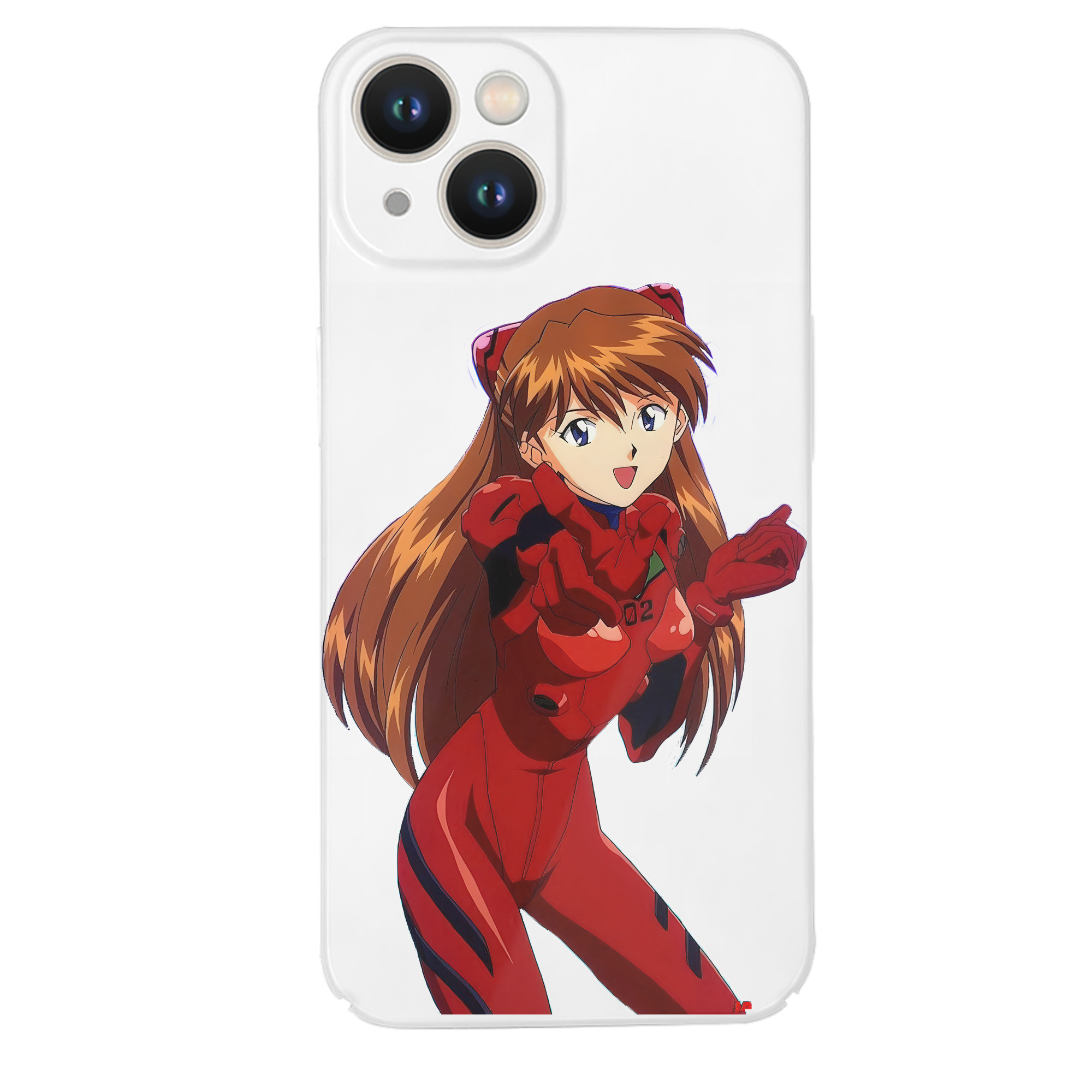 （画像用） EVA 新世紀エヴァンゲリオン 【iPhone 14シリーズ対応】ハードケース